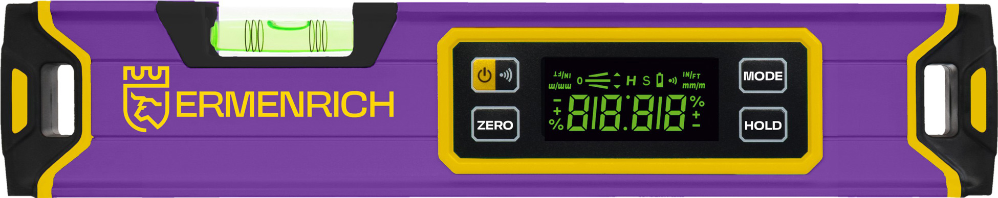 Nivel digital Ermenrich Verk LL30