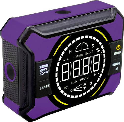 Nivel digital Ermenrich Verk LQ50 con láser