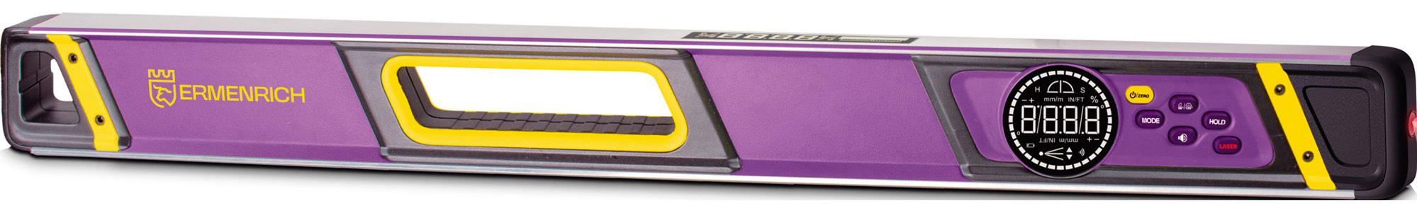 Nivel digital Ermenrich Verk LD60 con láser