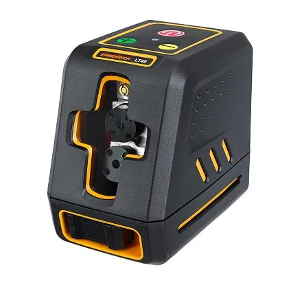 Reseña del nivel láser Ermenrich LT40