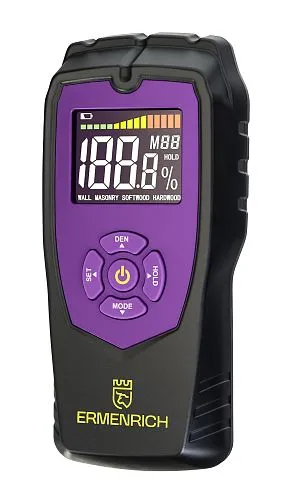 foto Detector de humedad Ermenrich Wett MW40, imagen 1