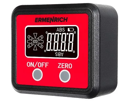 gráfico Nivel digital Ermenrich Verk LQ20, imagen 1