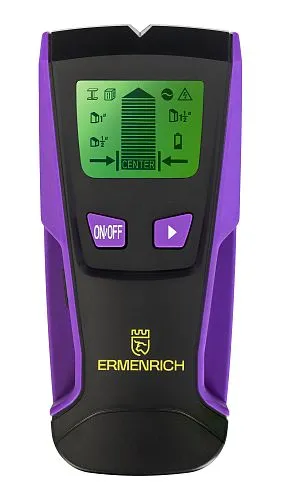 foto Detector de montantes Ermenrich Ping SM30