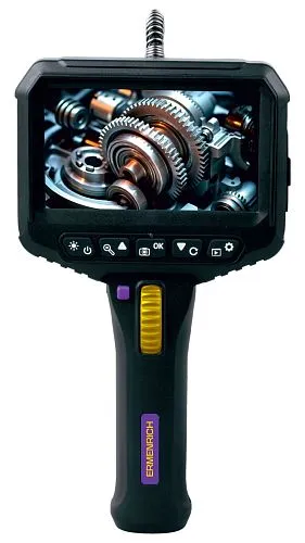 foto Endoscopio industrial Ermenrich Seek VE80, imagen 1
