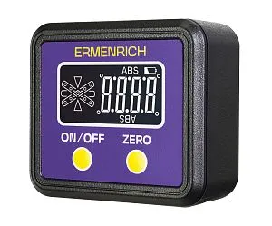 gráfico Nivel digital Ermenrich Verk LQ20