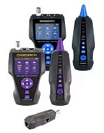 foto Comprobador de longitud de cables Ermenrich NetGeeks NL80