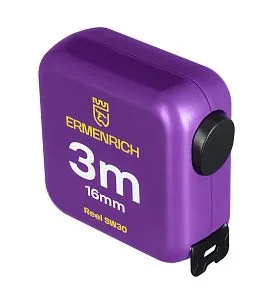 foto Cinta métrica Ermenrich Reel SW30