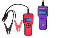 foto Comprobador de batería Ermenrich Zing AL40