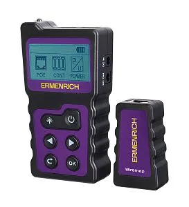 imagen Comprobador PoE Ermenrich NetGeeks NP25
