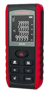 foto Medidor láser Ermenrich Reel PRO GE40