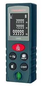 imagen Medidor láser Ermenrich Reel PLUS GK60