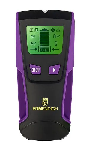 foto Detector de montantes Ermenrich Ping SM30, imagen 1