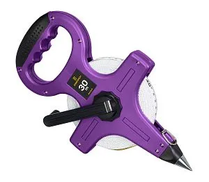 fotografía Cinta métrica de topografía Ermenrich Reel SL30