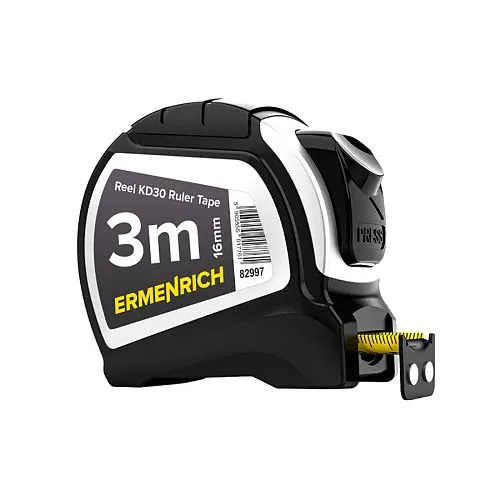 fotografía Cinta métrica Ermenrich Reel KD30, imagen 1