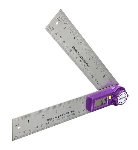 imagen Medidor de ángulos digital Ermenrich Verk DR30, imagen 1