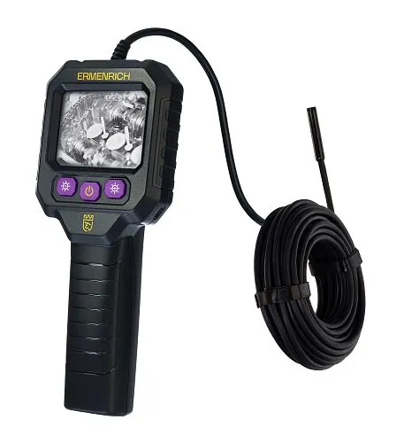 fotografía Ermenrich Seek VE20 Industrial Endoscope, imagen 1