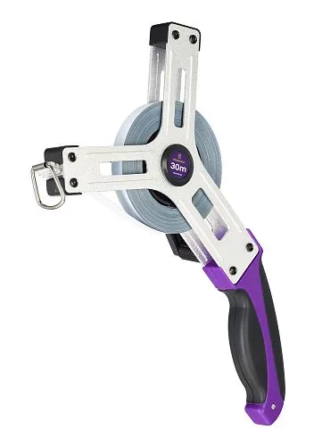 gráfico Cinta métrica de topografía Ermenrich Reel SX30