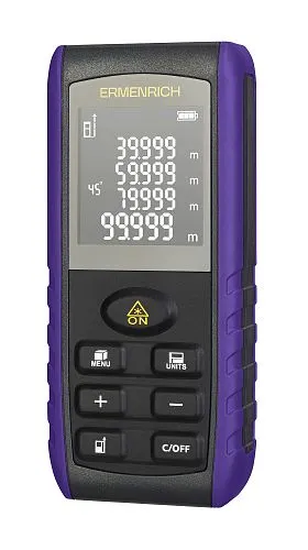 foto Medidor láser Ermenrich Reel PRO GE40, imagen 1