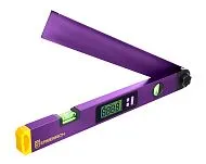 gráfico Medidor de ángulos digital Ermenrich Verk DA40