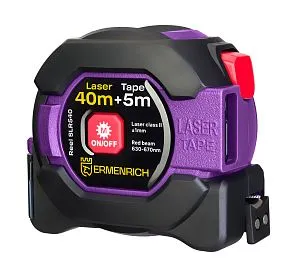 gráfico Medidor láser Ermenrich Reel SLR540