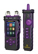 gráfico Rastreador de cable óptico Ermenrich NetGeeks NP60