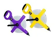 fotografía Cinta métrica de topografía Ermenrich Reel SL100