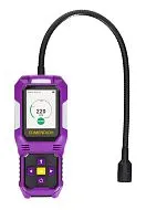 gráfico Detector de gas Ermenrich NG50