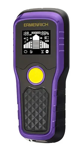 fotografía Detector de montantes Ermenrich Ping SM40, imagen 1