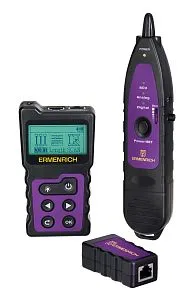 imagen Rastreador digital de cables Ermenrich NetGeeks NP40