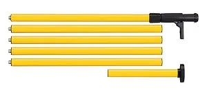 foto Varilla de extensión Ermenrich Reel TWR40, 3,96 m