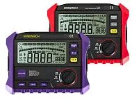 imagen Comprobador de resistencia de tierra Ermenrich Ping ET60