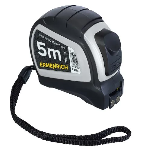 foto Cinta métrica Ermenrich Reel KD50, imagen 1