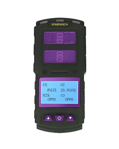 gráfico Detector de gas Ermenrich NG60, imagen 1
