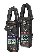 gráfico Amperímetro de pinza digital Ermenrich Ping MK10