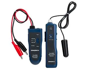 gráfico Localizador de cables subterráneos Ermenrich Ping SM80