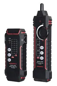 gráfico Comprobador de cables de red Ermenrich NetGeeks NP35