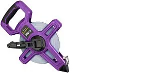 Cintas métricas de topografía y cintas métricas