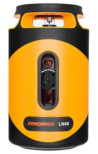 gráfico Nivel láser Ermenrich PLUS LN40
