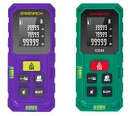 foto Medidor láser Ermenrich Reel PLUS GS40
