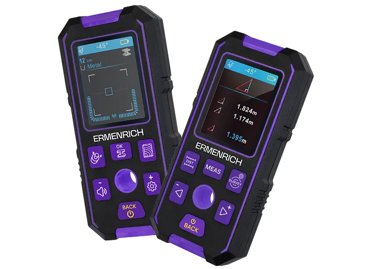 detectores de montantes Ermenrich 