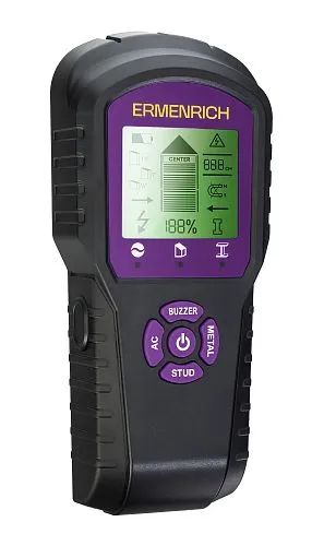 foto Detector de montantes Ermenrich Ping SM60, imagen 1