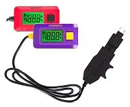 foto Comprobador de corriente automotriz Ermenrich Zing CT30