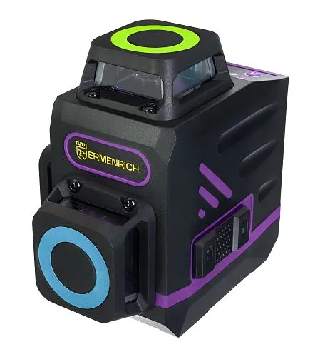 fotografía Nivel láser Ermenrich PRO LV60, imagen 1