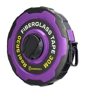 foto Cinta métrica Ermenrich Reel SR30