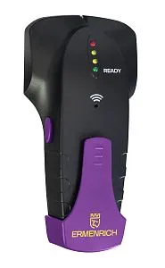 gráfico Detector de montantes Ermenrich Ping SD20