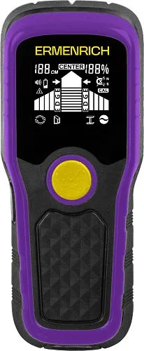 fotografía Detector de montantes Ermenrich Ping SM40, imagen 1