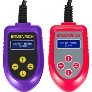 foto Comprobador de batería Ermenrich Zing AL30