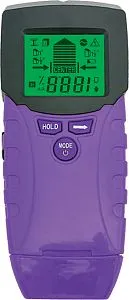 gráfico Detector de montantes y humedad 2 en 1 Ermenrich Ping TM100