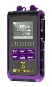 fotografía Multímetro óptico Ermenrich NetGeeks NU25