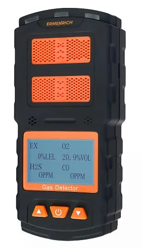 foto Detector de gas Ermenrich NG60